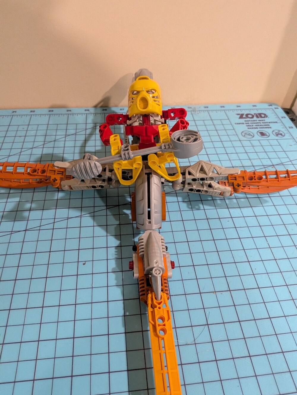 LEGO Bionicle: Jaller and Gukko (8594)